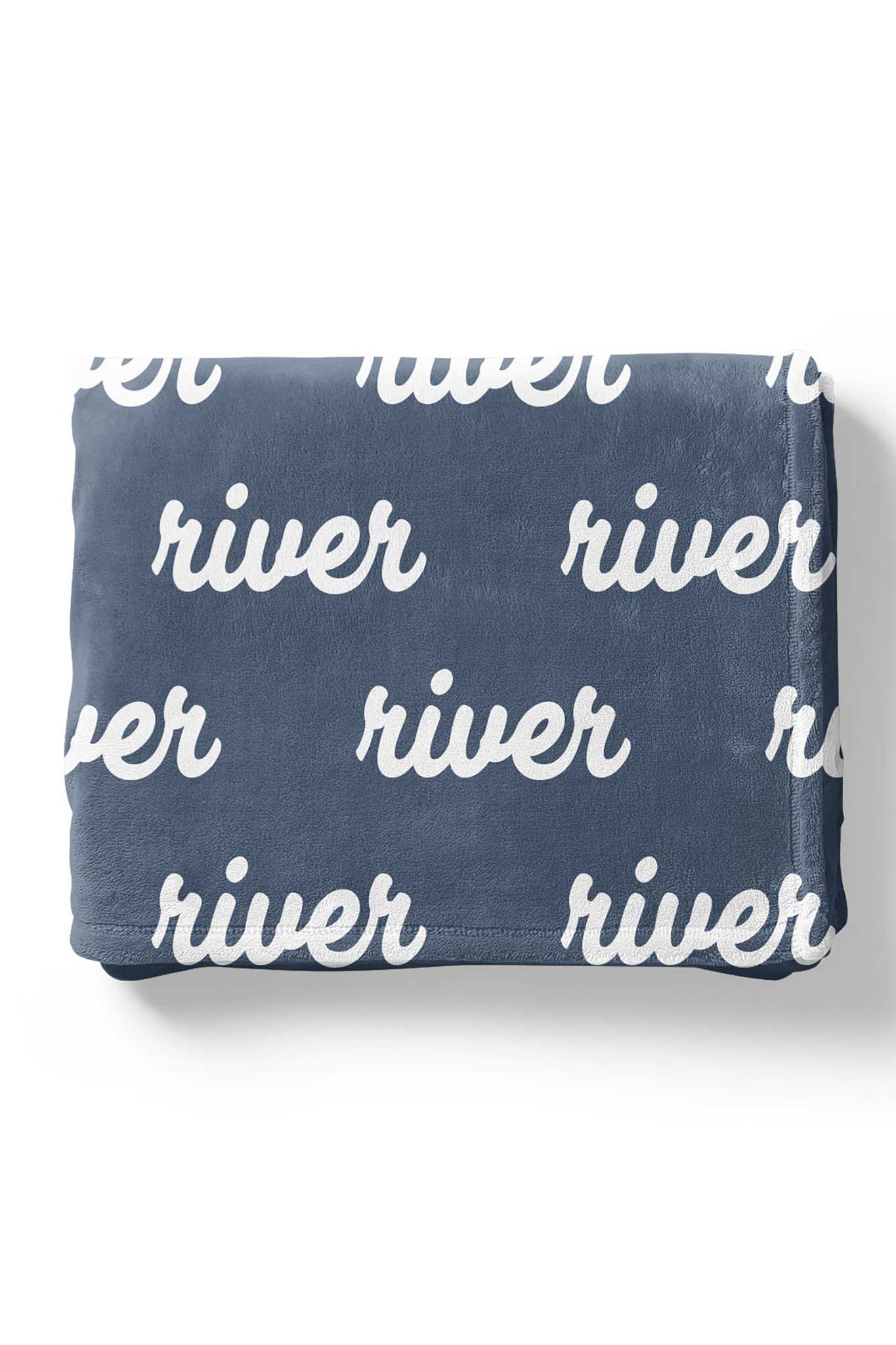 Baby Blues Personalized Color Blanket - Image 11