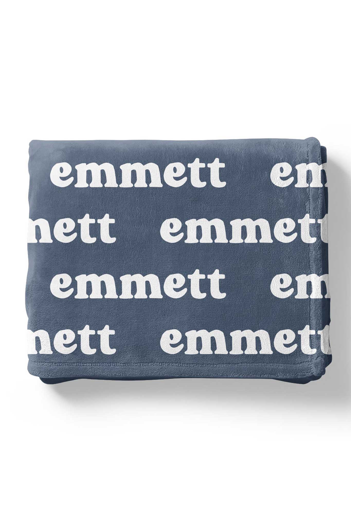 Baby Blues Personalized Color Blanket - Image 12