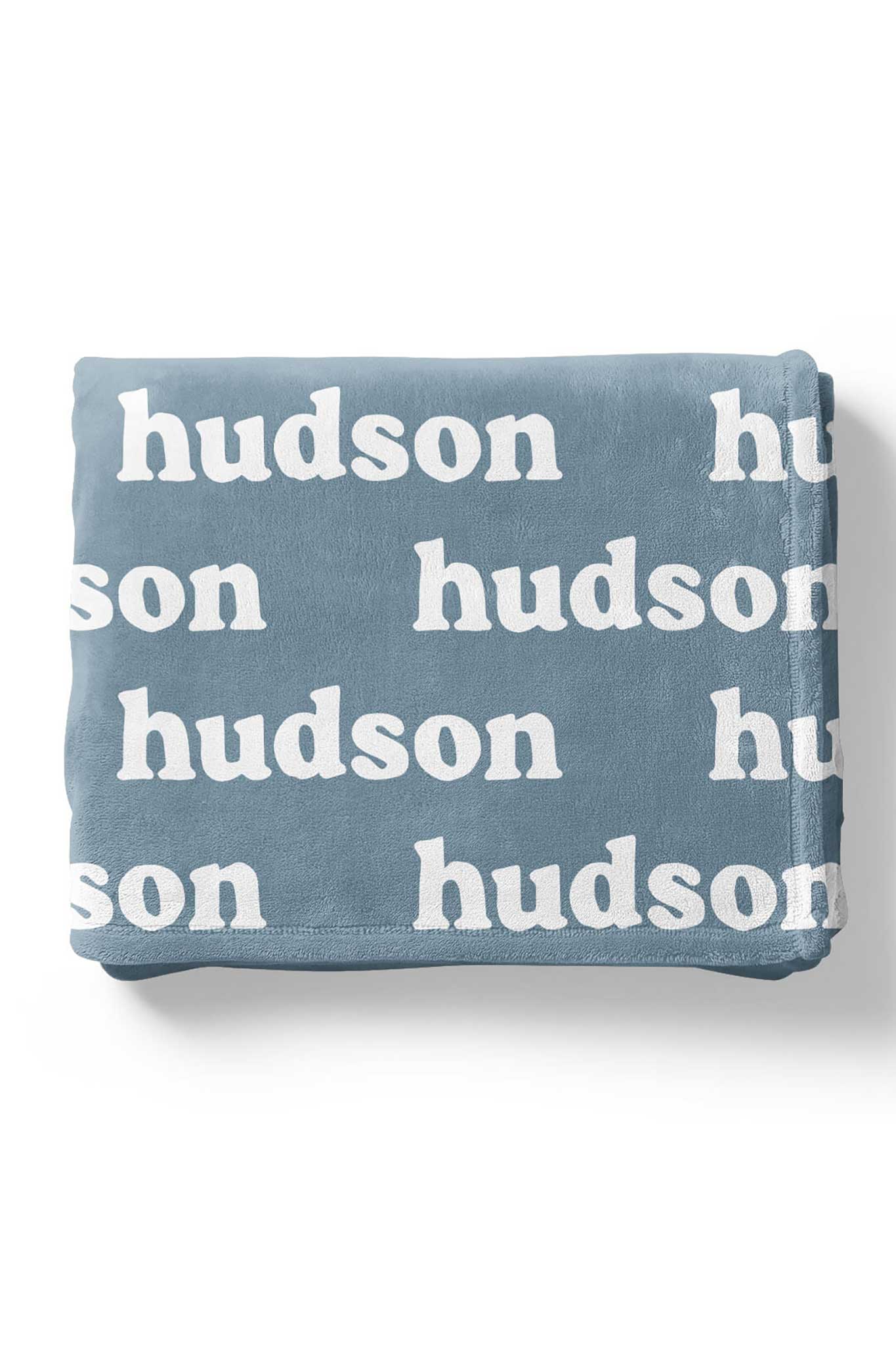 Baby Blues Personalized Color Blanket - Image 14