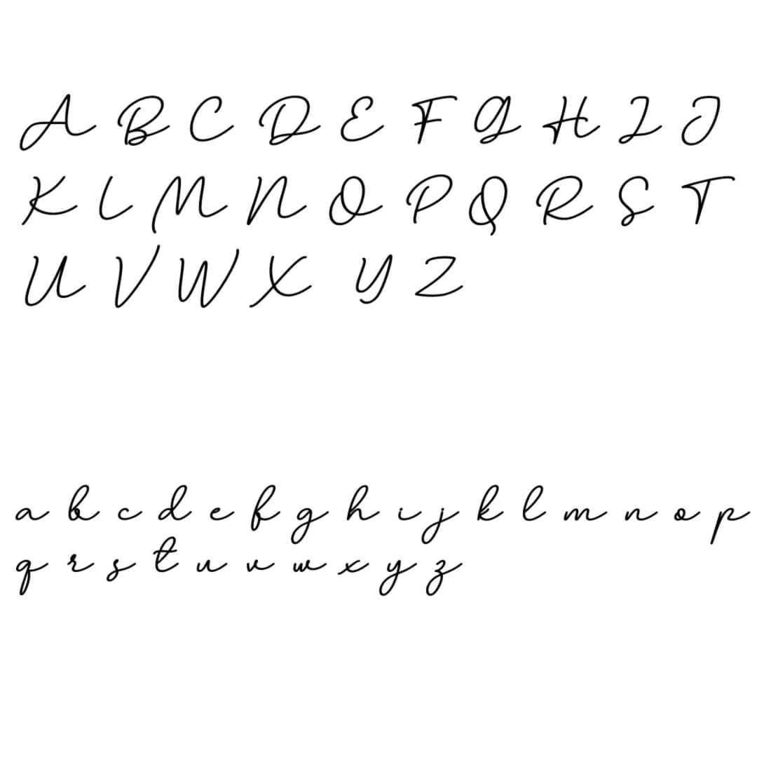 Bailey's Blue Floral Personalized Baby Name Swaddle - Image 3