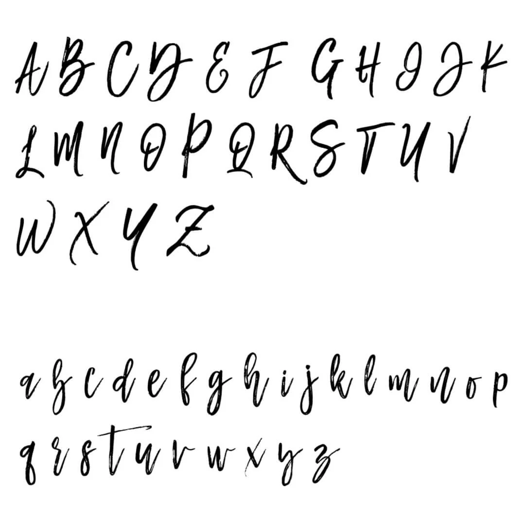 Happy Highland Cows Personalized Baby Name Swaddle Blanket - Image 3