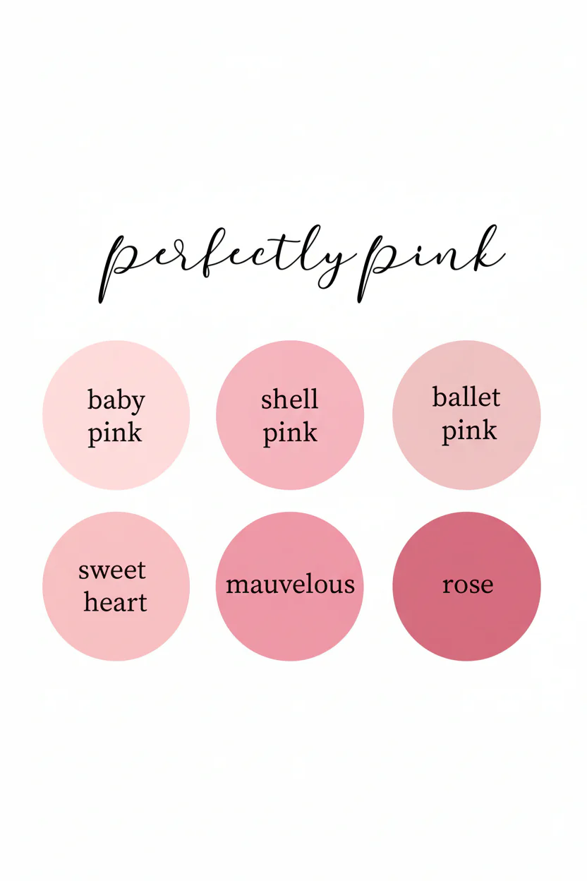 Perfectly Pink Personalized Color Blanket - Image 4