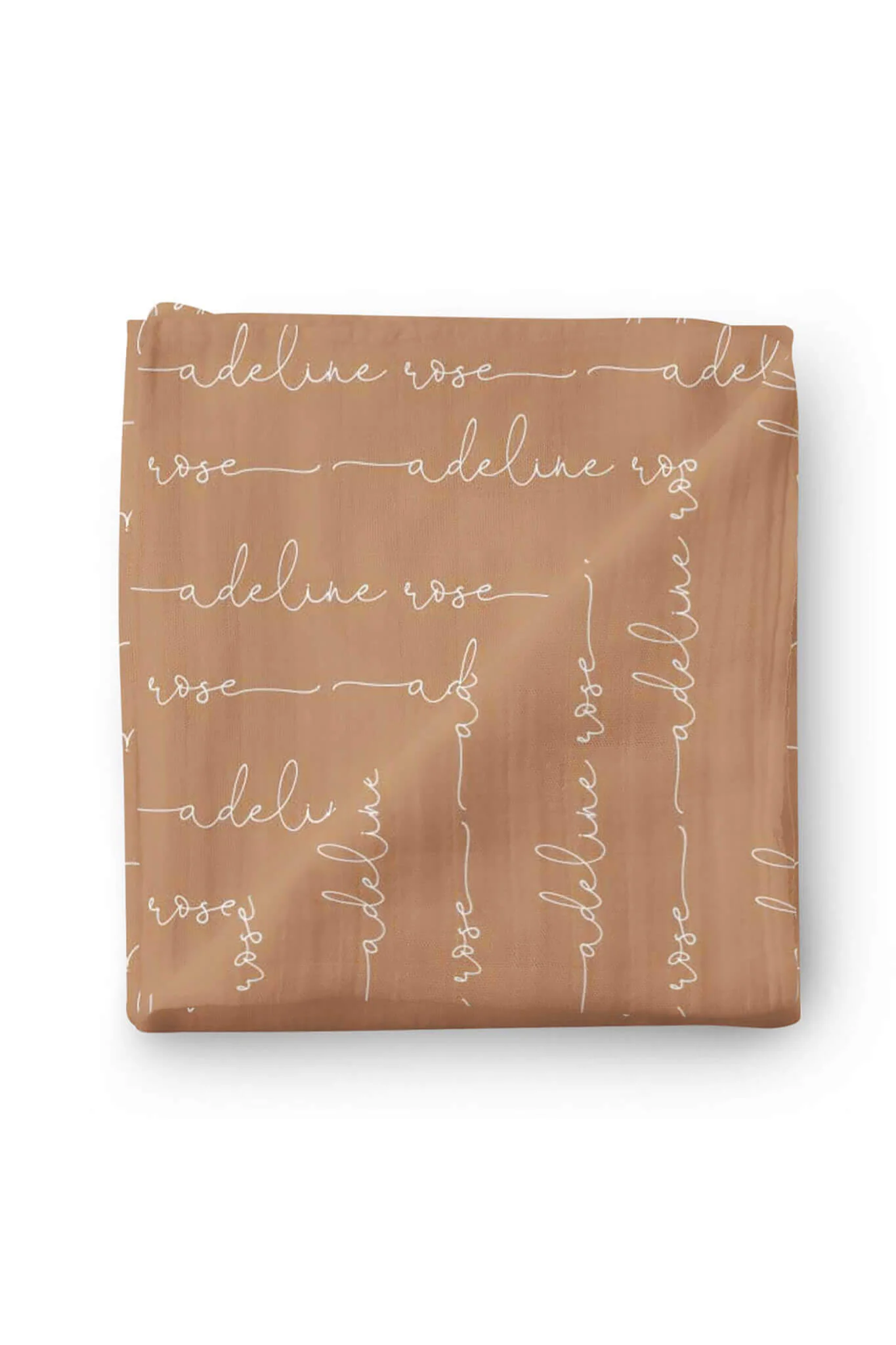 Personalized Baby Name Swaddle Blanket - Image 59