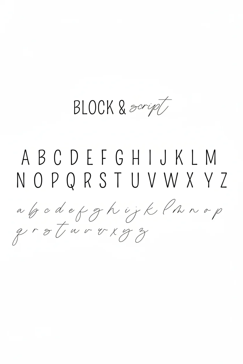 Personalized Baby Name Swaddle Blanket | Dusty Hues - Image 21