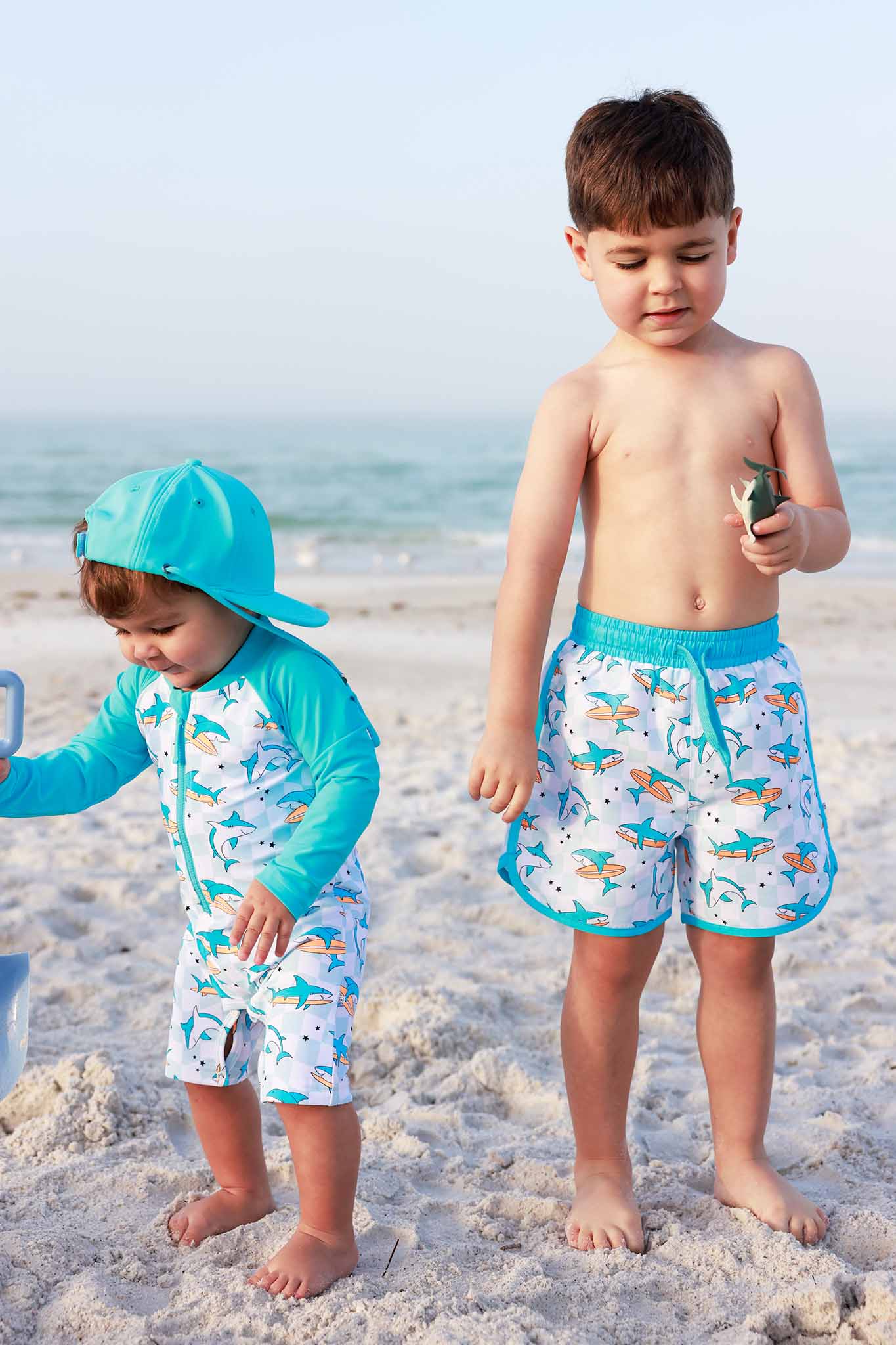 Surf Hat | Sharking Blue - Image 5