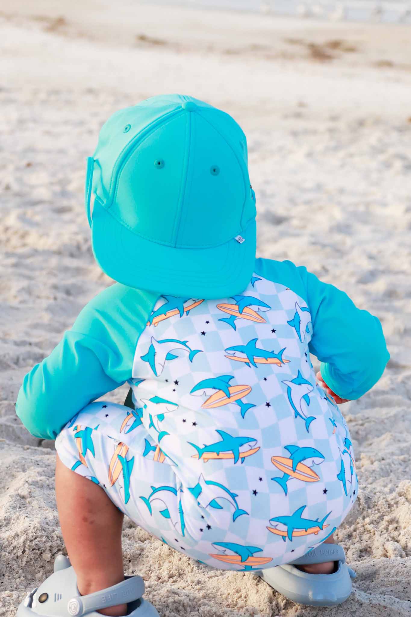 Surf Hat | Sharking Blue - Image 6