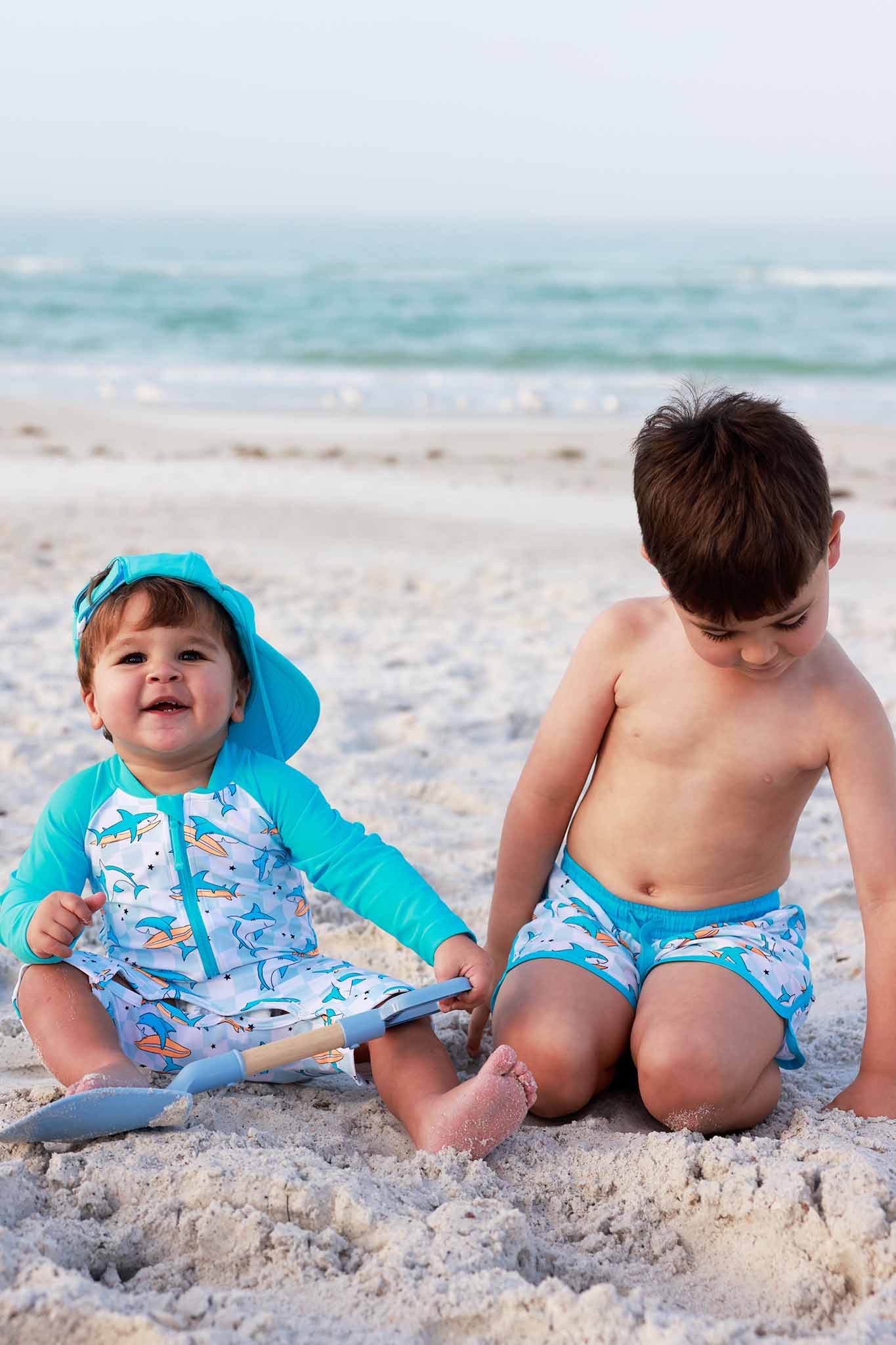 Surf Hat | Sharking Blue - Image 7