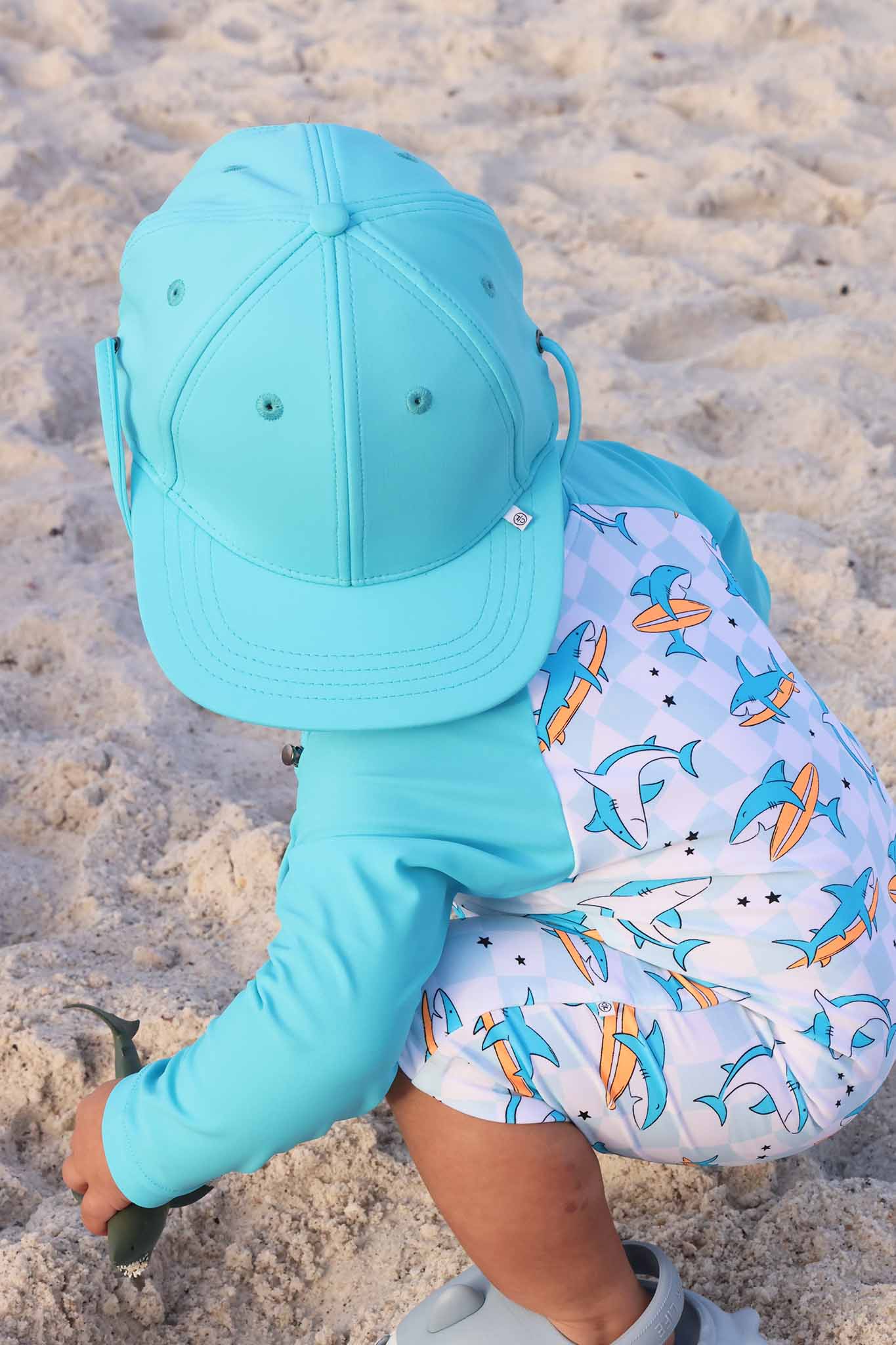 Surf Hat | Sharking Blue - Image 8